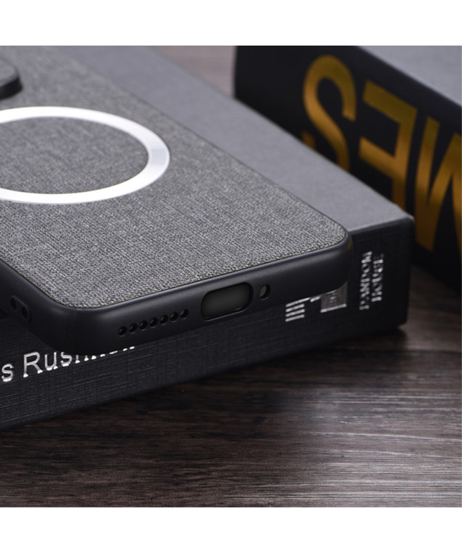 Atlas - Coque Honor Magic 7 MagGrip en Tissu