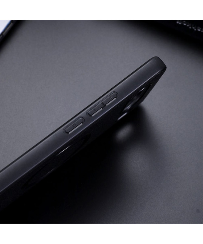 PULSE - Coque Honor Magic 7 Pro Style Cuir MagFlow
