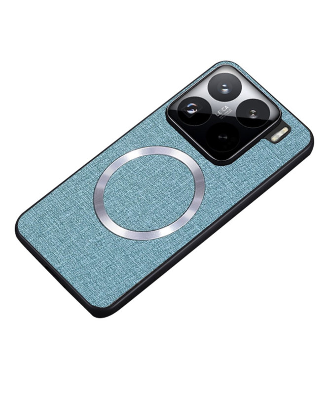 Atlas - Coque Xiaomi 15 MagGrip en Tissu