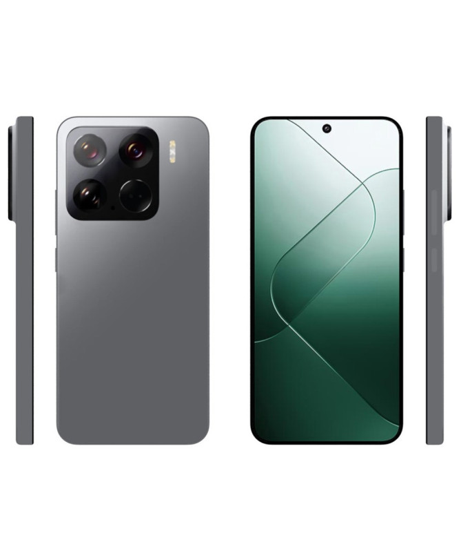 LATTSKYDD - Coque Xiaomi 15 Brillante Antichoc
