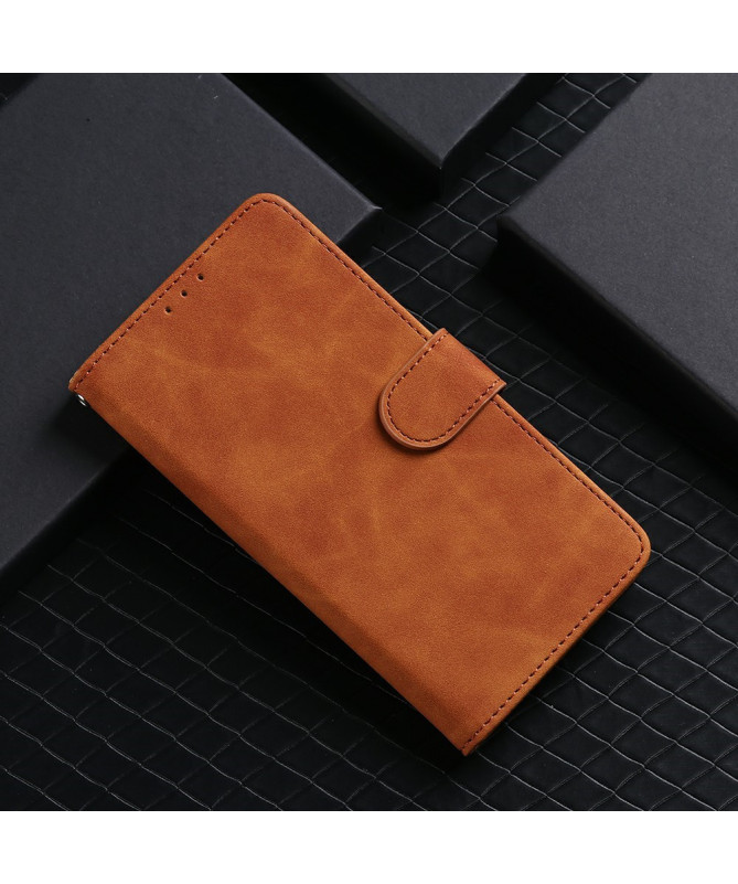 CLASSICO - Étui Xiaomi 15 Portefeuille en Cuir