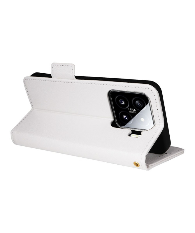 FOLKEN - Housse Xiaomi 15 à Lanière