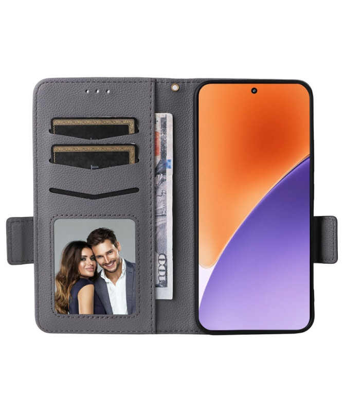 FOLKEN - Housse Xiaomi 15 à Lanière