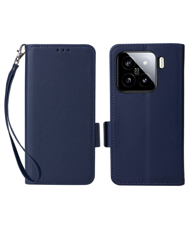 FOLKEN - Housse Xiaomi 15 à Lanière