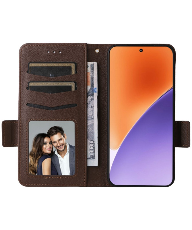 FOLKEN - Housse Xiaomi 15 à Lanière