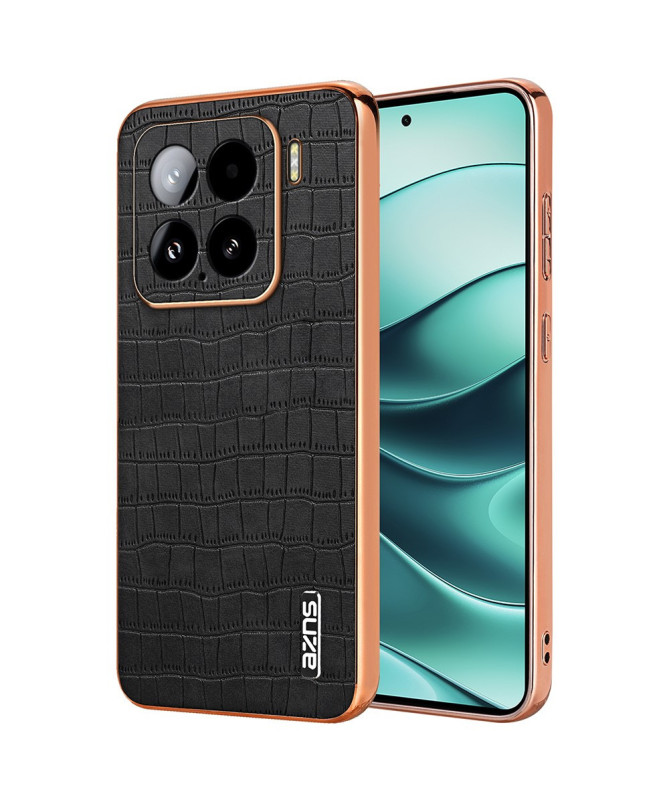 Titelik - Coque Xiaomi 15 Crocodile