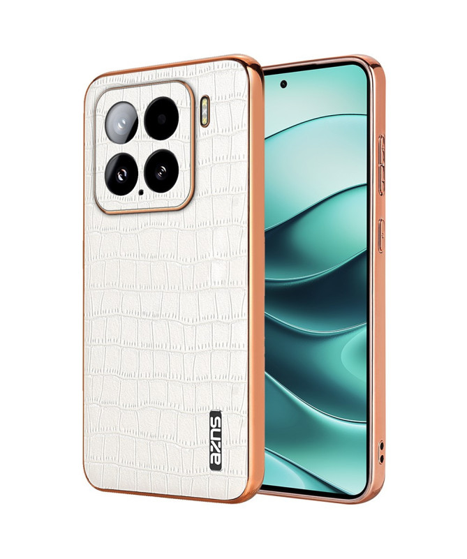 Titelik - Coque Xiaomi 15 Crocodile