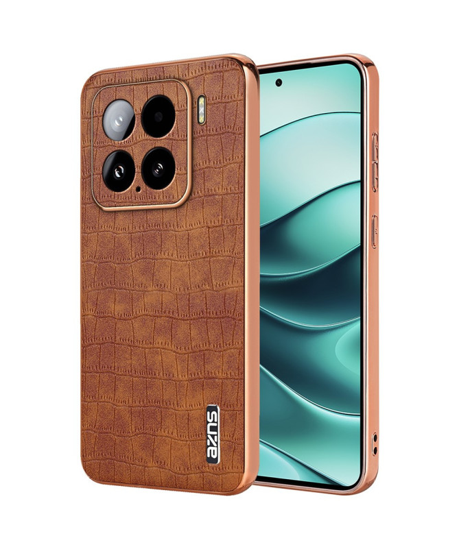 Titelik - Coque Xiaomi 15 Crocodile