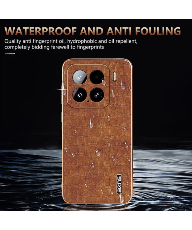 Titelik - Coque Xiaomi 15 Crocodile