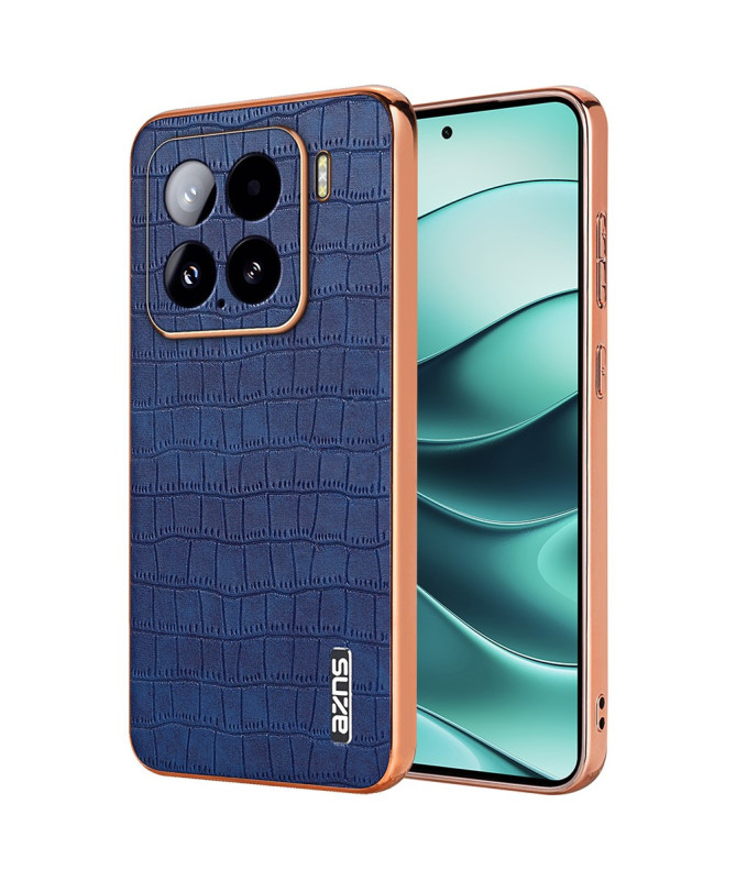 Titelik - Coque Xiaomi 15 Crocodile