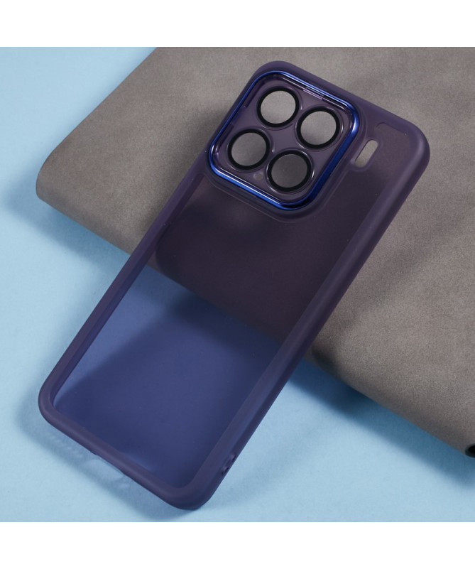 Glansvik - Coque Xiaomi 15 Semi transparente