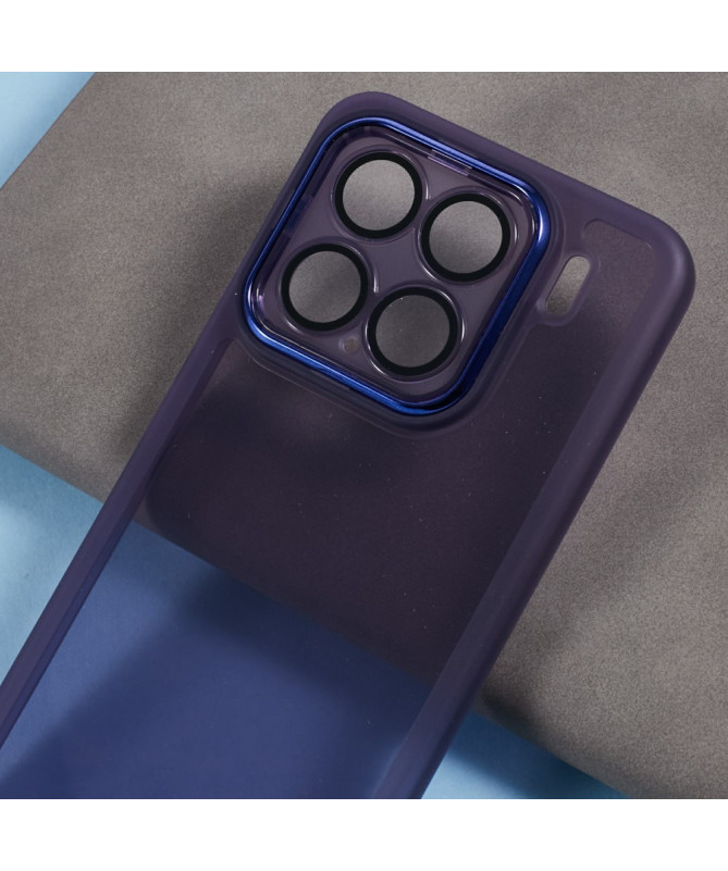 Glansvik - Coque Xiaomi 15 Semi transparente