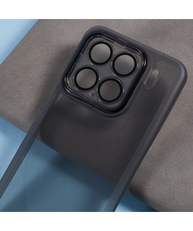 Glansvik - Coque Xiaomi 15 Semi transparente