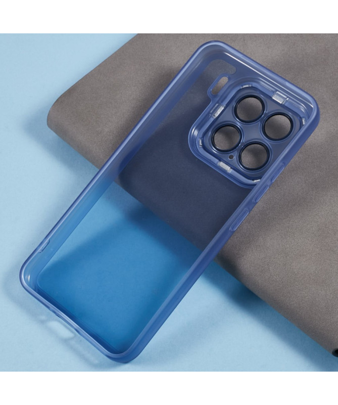 Glansvik - Coque Xiaomi 15 Semi transparente