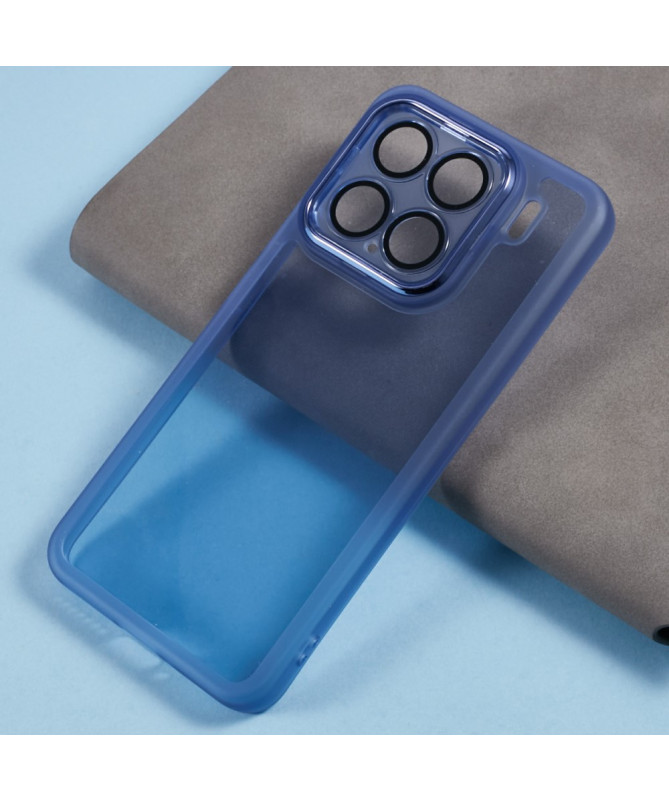 Glansvik - Coque Xiaomi 15 Semi transparente