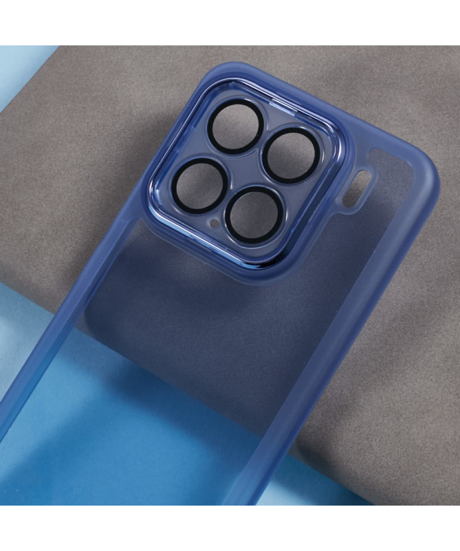 Glansvik - Coque Xiaomi 15 Semi transparente