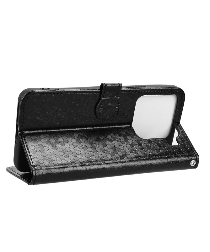 STORFÄRDIG - Housse Xiaomi 15 Alvéole Porte-cartes