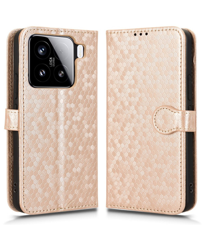 STORFÄRDIG - Housse Xiaomi 15 Alvéole Porte-cartes