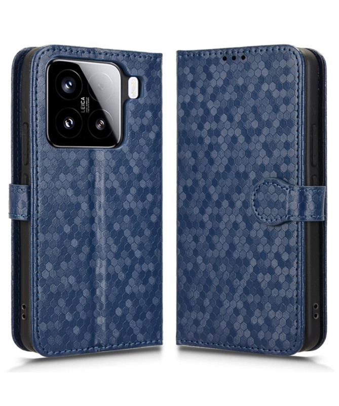 STORFÄRDIG - Housse Xiaomi 15 Alvéole Porte-cartes