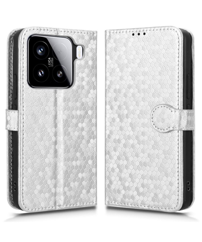 STORFÄRDIG - Housse Xiaomi 15 Alvéole Porte-cartes