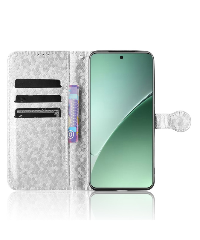 STORFÄRDIG - Housse Xiaomi 15 Alvéole Porte-cartes