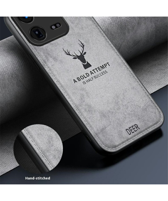 VALENNA - Coque Xiaomi 15 avec Motif Cerf