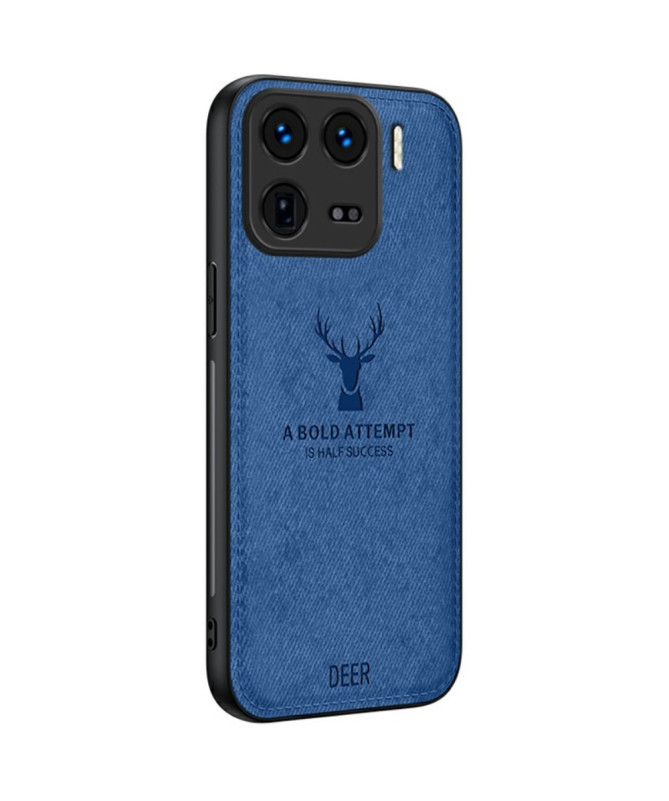 VALENNA - Coque Xiaomi 15 avec Motif Cerf