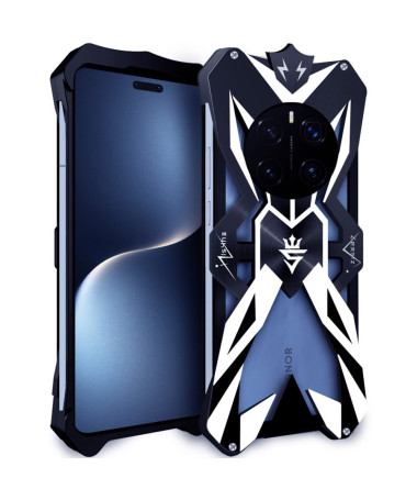 Aegir - Coque Honor Magic 7 Pro Anti-Choc en Alliage