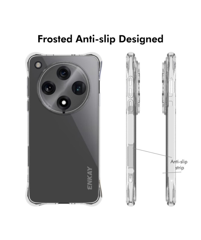 Protection Coque Oppo Find X8 Pro ENKAY Transparent
