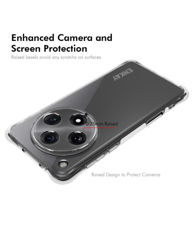Protection Coque Oppo Find X8 Pro ENKAY Transparent