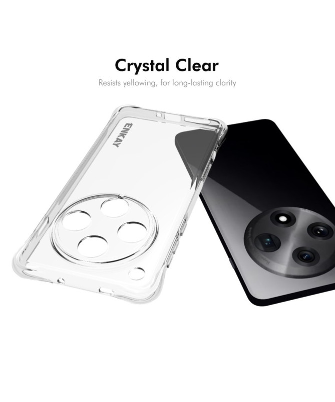 Protection Coque Oppo Find X8 Pro ENKAY Transparent