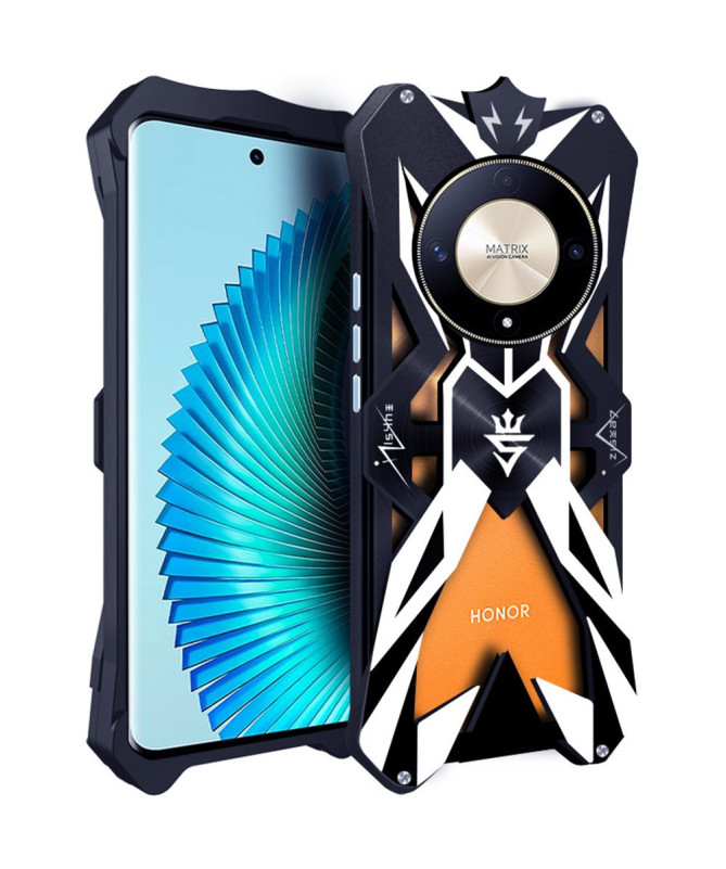 Aegir - Coque Honor Magic 6 Lite Anti-Choc en Alliage