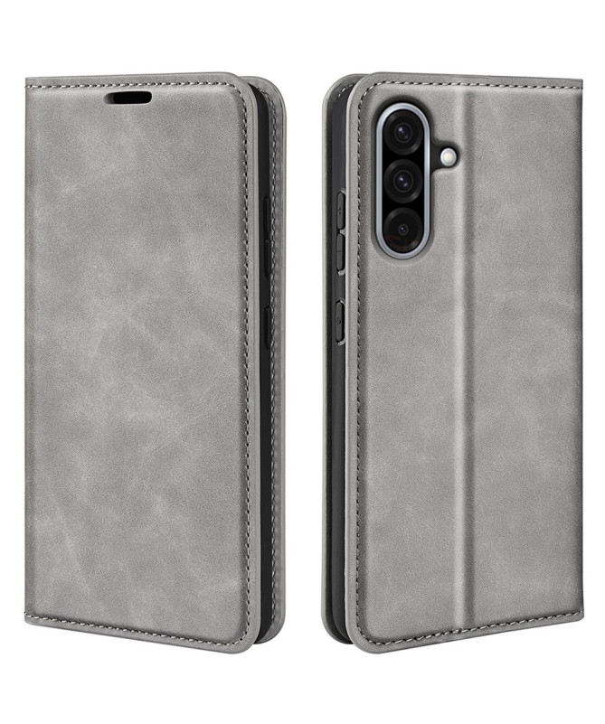 Siden - Étui Samsung Galaxy A36 5G Style Cuir Fonction Stand