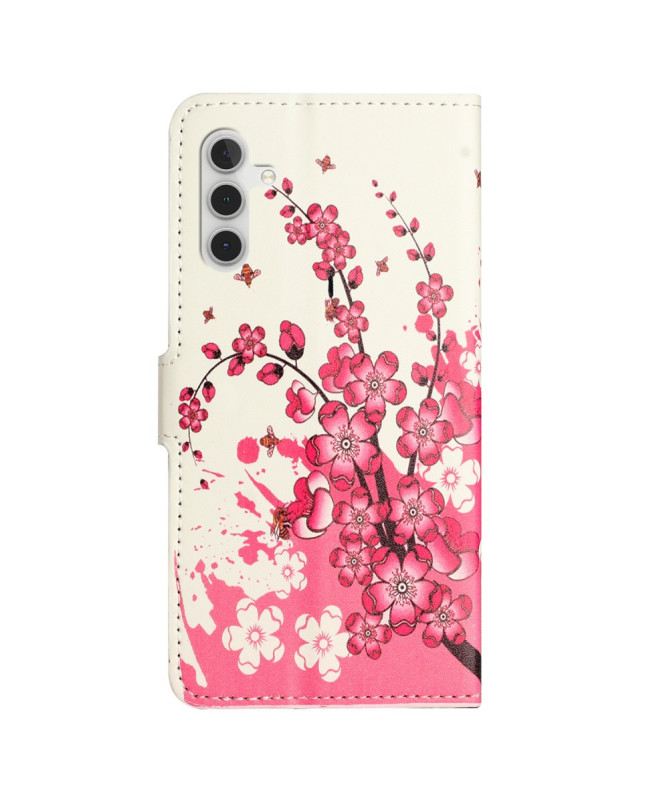 Housse Samsung Galaxy A36 5G Abricotier du Japon