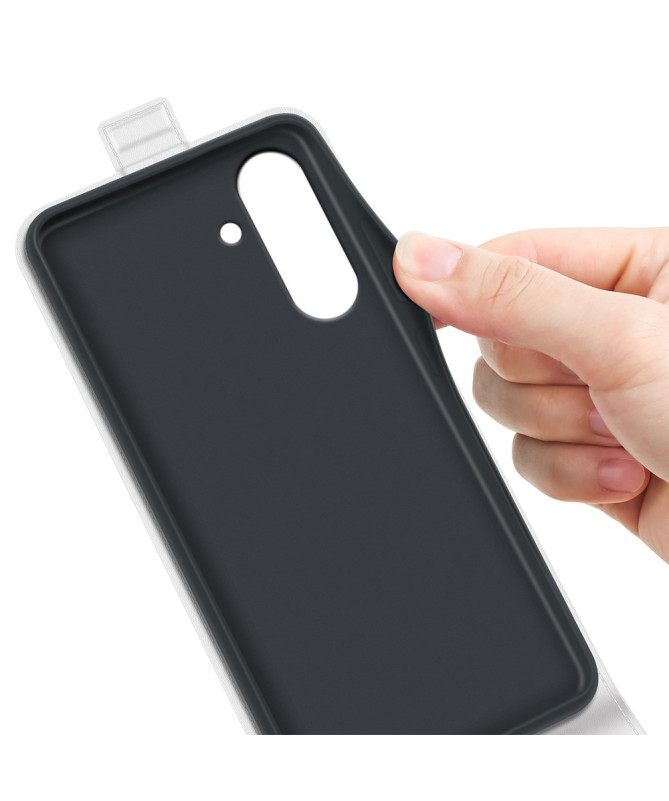 VertiLux - Housse Samsung Galaxy A36 5G à Rabat Vertical