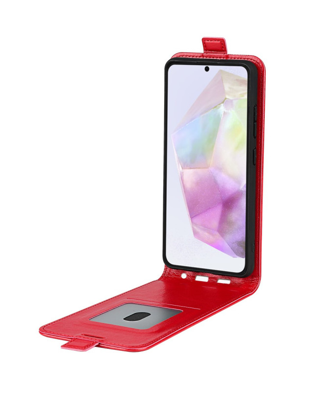 VertiLux - Housse Samsung Galaxy A36 5G à Rabat Vertical