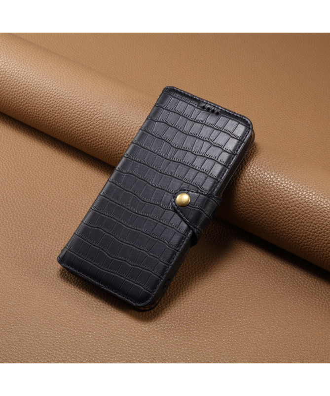 Ligrano – Étui Cuir Premium pour iPhone XR