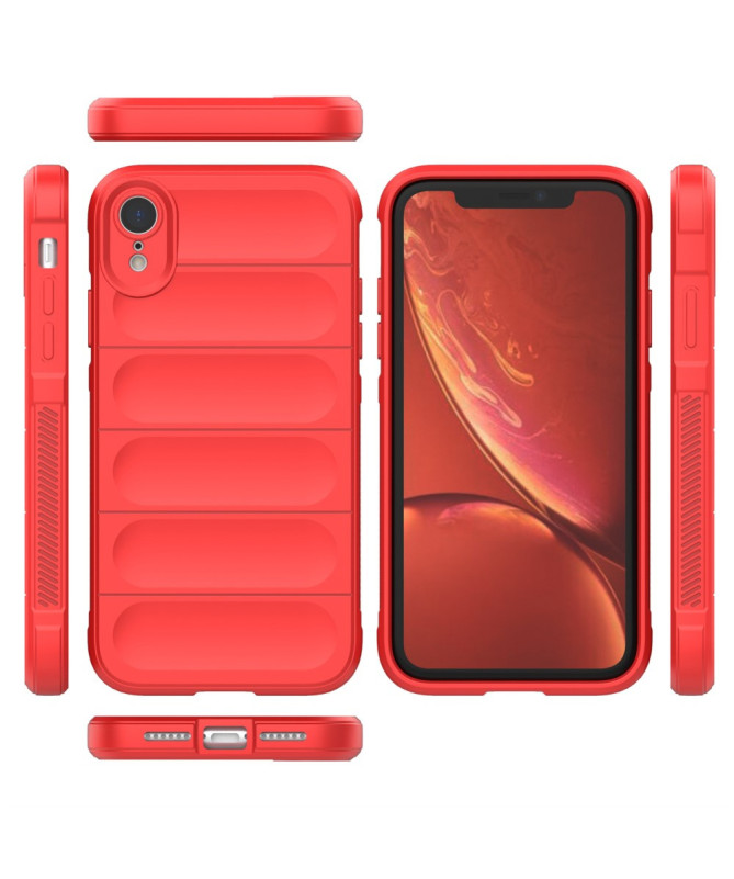 Coque Antichoc iPhone XR - Résistance au Quotidien