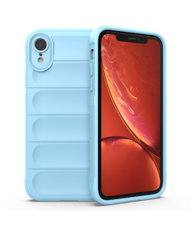 Coque Antichoc iPhone XR - Résistance au Quotidien