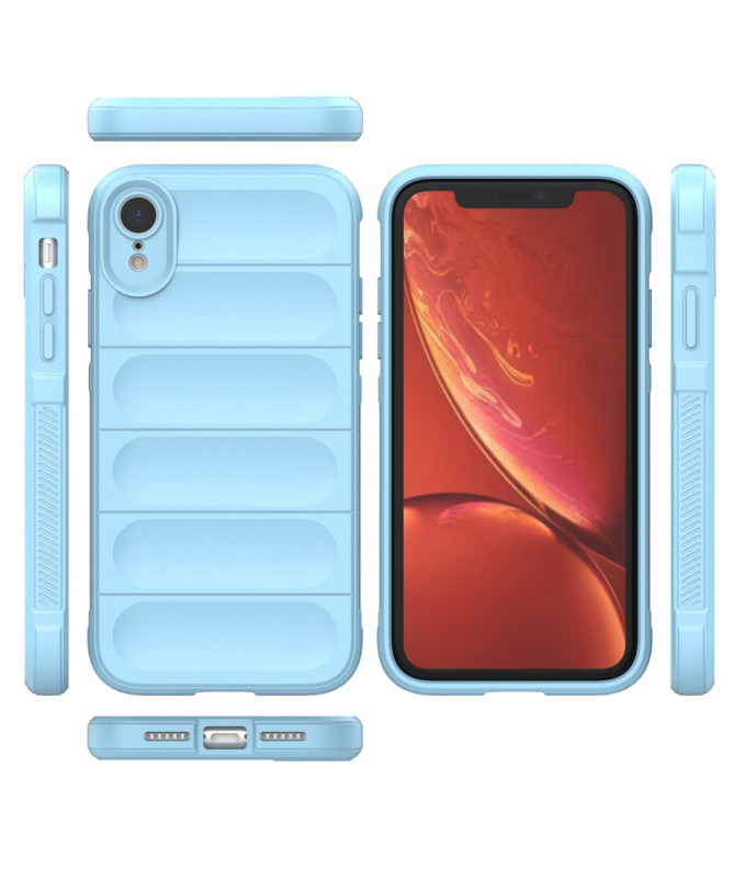 Coque Antichoc iPhone XR - Résistance au Quotidien