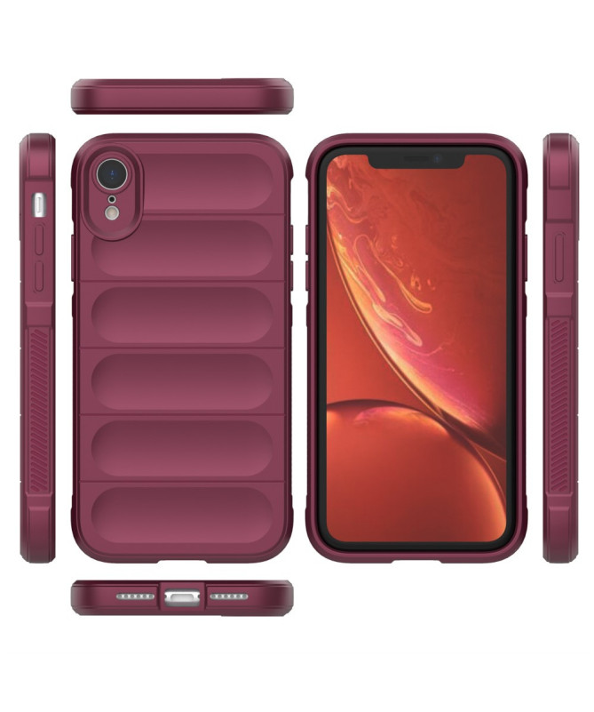 Coque Antichoc iPhone XR - Résistance au Quotidien