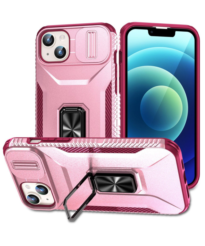 Titan Grip - Coque iPhone 14 Plus avec Support Anneau