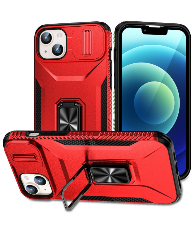 Titan Grip - Coque iPhone 14 Plus avec Support Anneau