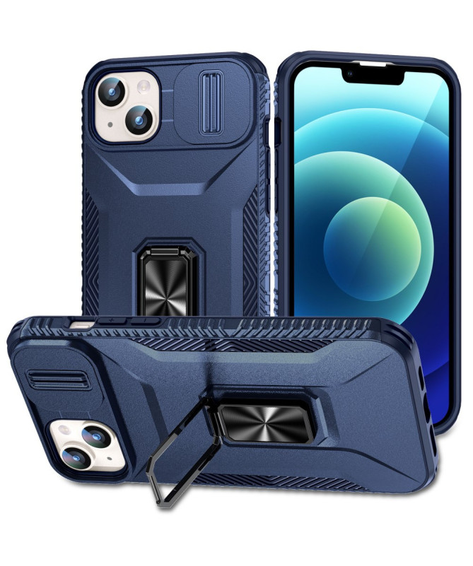 Titan Grip - Coque iPhone 14 Plus avec Support Anneau