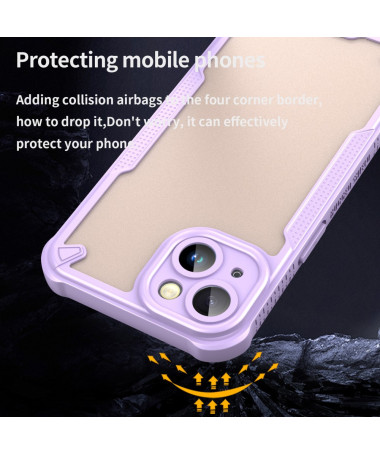 Rugidra - Coque iPhone 14 Plus Robuste