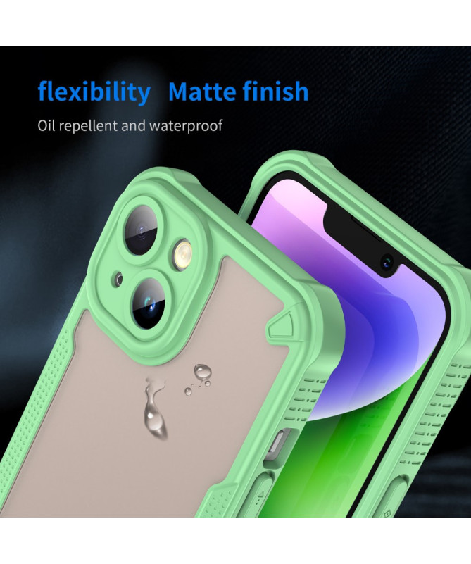 Rugidra - Coque iPhone 14 Plus Robuste