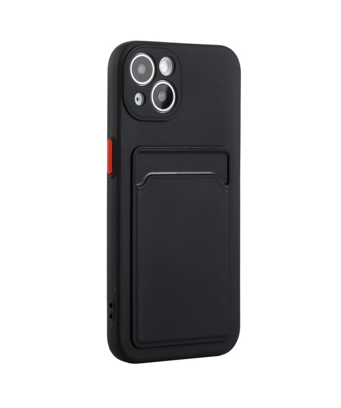 FlexCard - Coque iPhone 14 Plus avec Porte-Carte