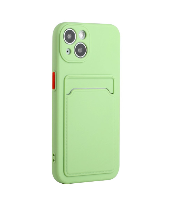 FlexCard - Coque iPhone 14 Plus avec Porte-Carte