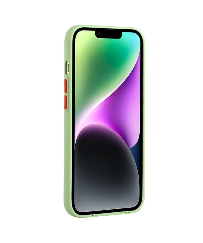 FlexCard - Coque iPhone 14 Plus avec Porte-Carte