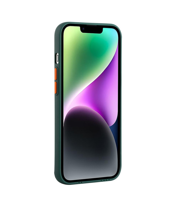 FlexCard - Coque iPhone 14 Plus avec Porte-Carte